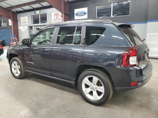 1C4NJDBB0ED775231 2014 2014 Jeep Compass- Sport 2