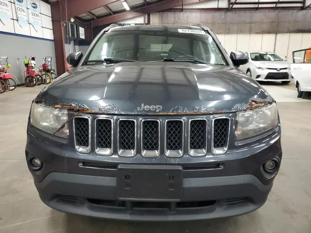 1C4NJDBB0ED775231 2014 2014 Jeep Compass- Sport 5