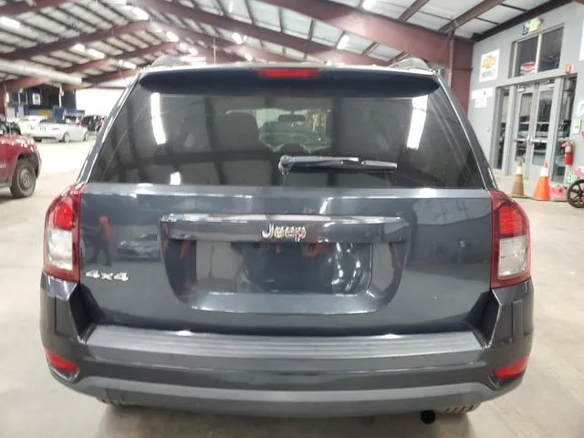 1C4NJDBB0ED775231 2014 2014 Jeep Compass- Sport 6