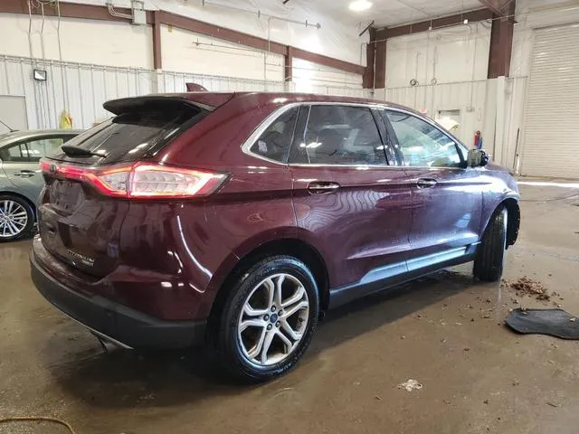 2FMPK4K95HBB96387 2017 2017 Ford Edge- Titanium 3