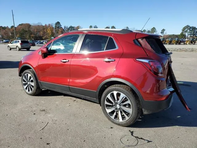 KL4CJESMXNB515018 2022 2022 Buick Encore- Preferred 2