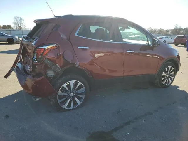 KL4CJESMXNB515018 2022 2022 Buick Encore- Preferred 3