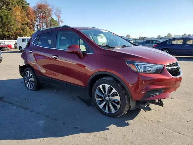 KL4CJESMXNB515018 2022 2022 Buick Encore- Preferred 4