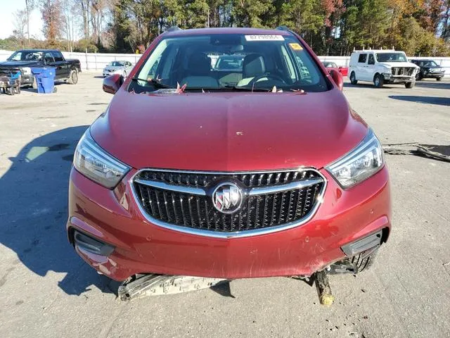 KL4CJESMXNB515018 2022 2022 Buick Encore- Preferred 5