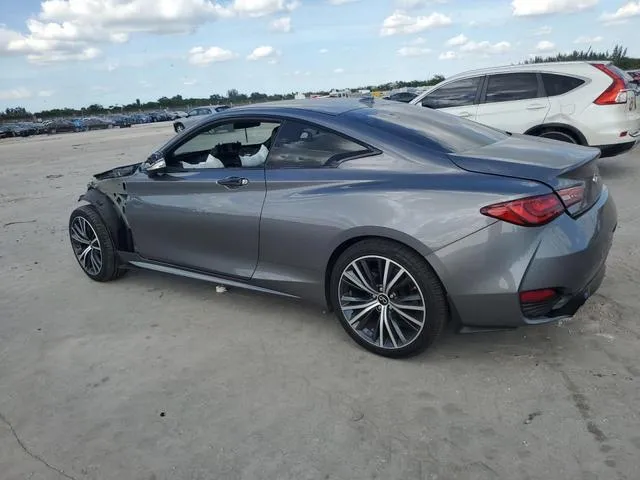 JN1EV7JK9MM411057 2021 2021 Infiniti Q60- Pure 2