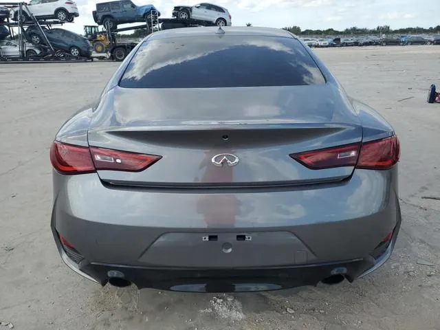 JN1EV7JK9MM411057 2021 2021 Infiniti Q60- Pure 6