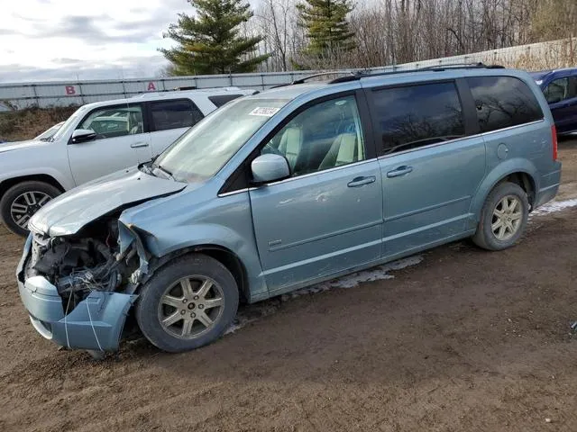 2A8HR54PX8R699922 2008 2008 Chrysler Town and Country- Touring 1