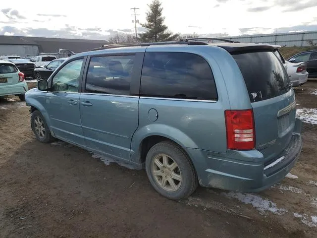 2A8HR54PX8R699922 2008 2008 Chrysler Town and Country- Touring 2