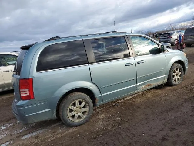 2A8HR54PX8R699922 2008 2008 Chrysler Town and Country- Touring 3