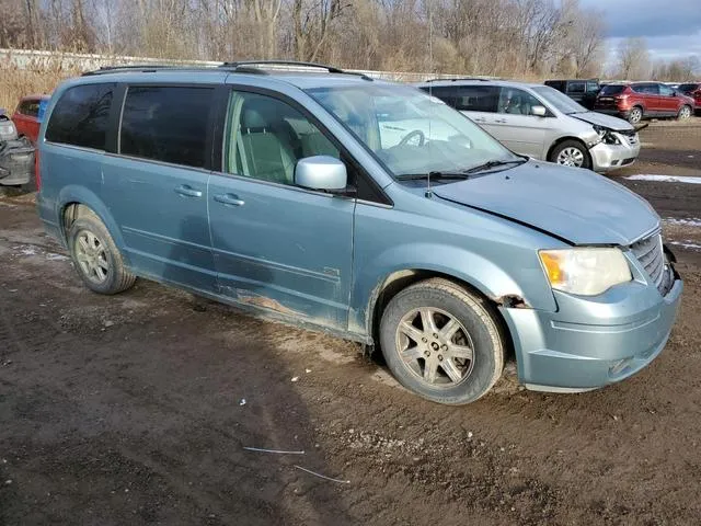 2A8HR54PX8R699922 2008 2008 Chrysler Town and Country- Touring 4