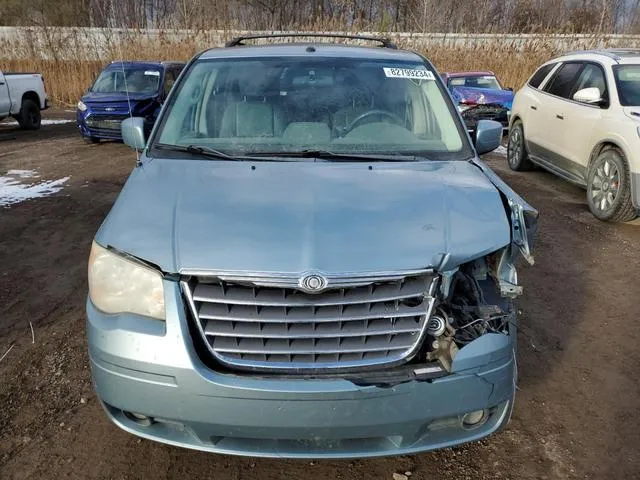 2A8HR54PX8R699922 2008 2008 Chrysler Town and Country- Touring 5