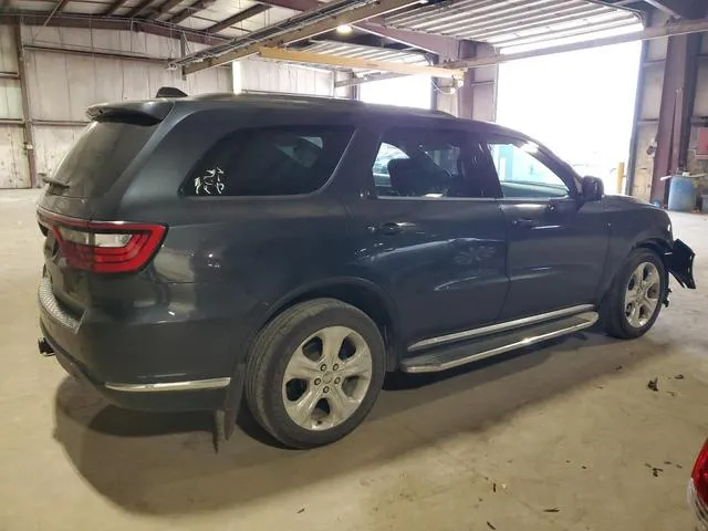 1C4RDJDG5EC412283 2014 2014 Dodge Durango- Limited 3