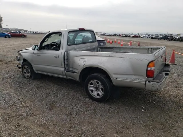 5TENL42N72Z014655 2002 2002 Toyota Tacoma 2