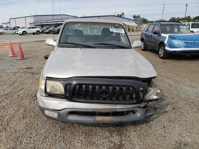 5TENL42N72Z014655 2002 2002 Toyota Tacoma 5