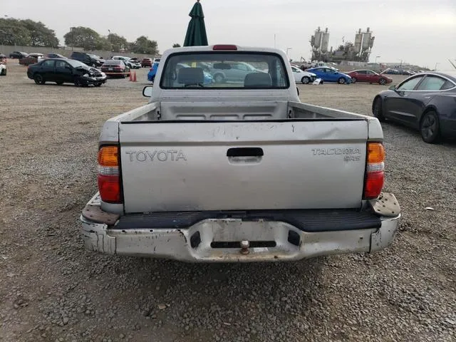 5TENL42N72Z014655 2002 2002 Toyota Tacoma 6