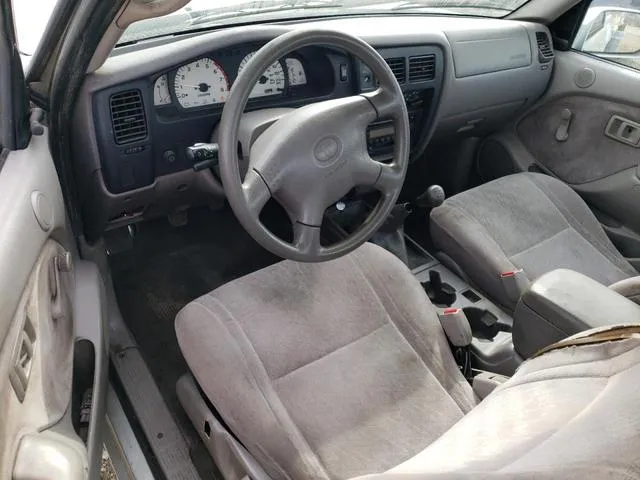 5TENL42N72Z014655 2002 2002 Toyota Tacoma 8