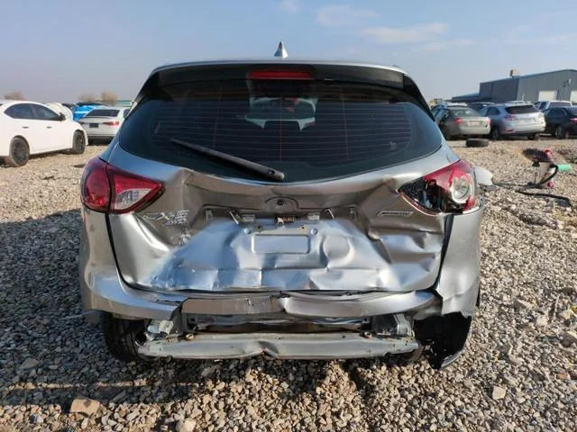 JM3KE4BY2F0549039 2015 2015 Mazda CX-5- Sport 6