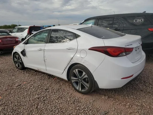 KMHDH4AH9FU234639 2015 2015 Hyundai Elantra- SE 2