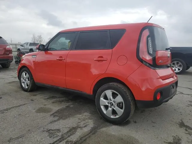 KNDJN2A20K7687802 2019 2019 KIA Soul 2