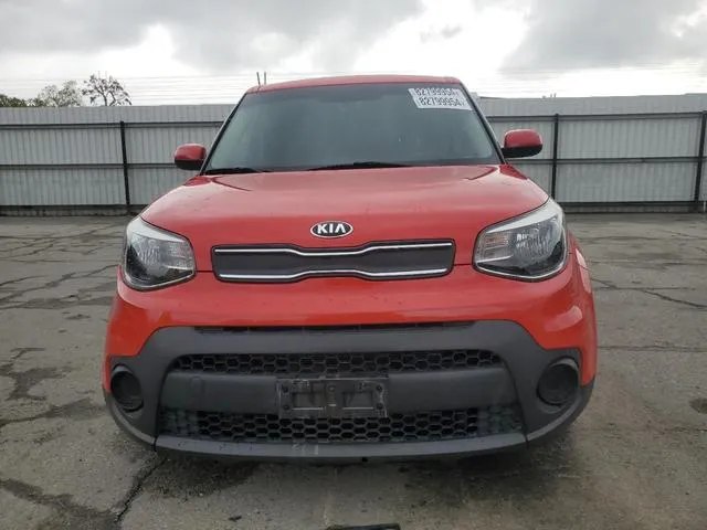 KNDJN2A20K7687802 2019 2019 KIA Soul 5