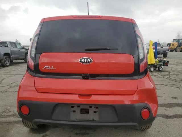 KNDJN2A20K7687802 2019 2019 KIA Soul 6