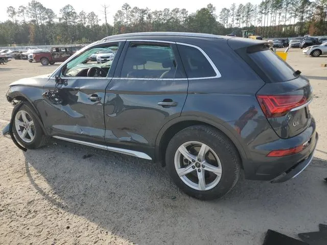 WA1AAAFY5M2013609 2021 2021 Audi Q5- Premium 2