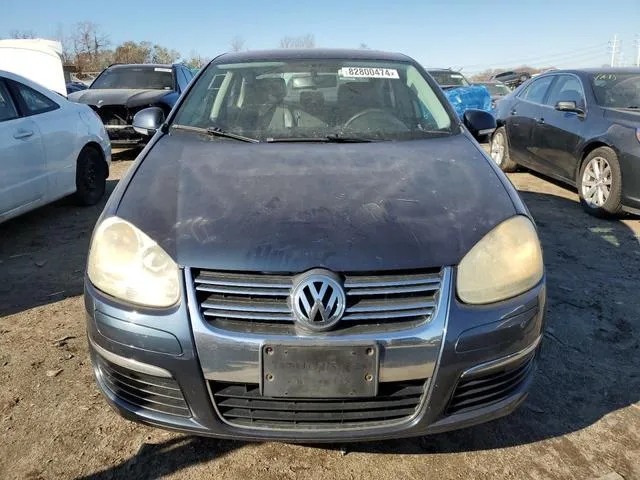 3VWSF81K16M748409 2006 2006 Volkswagen Jetta- 2-5 Option Pa 5