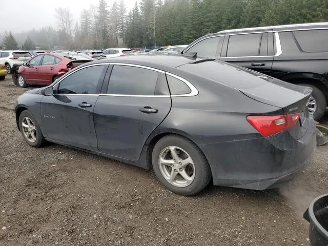 1G1ZB5ST1GF184063 2016 2016 Chevrolet Malibu- LS 2