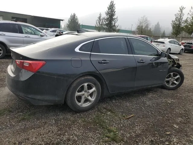 1G1ZB5ST1GF184063 2016 2016 Chevrolet Malibu- LS 3