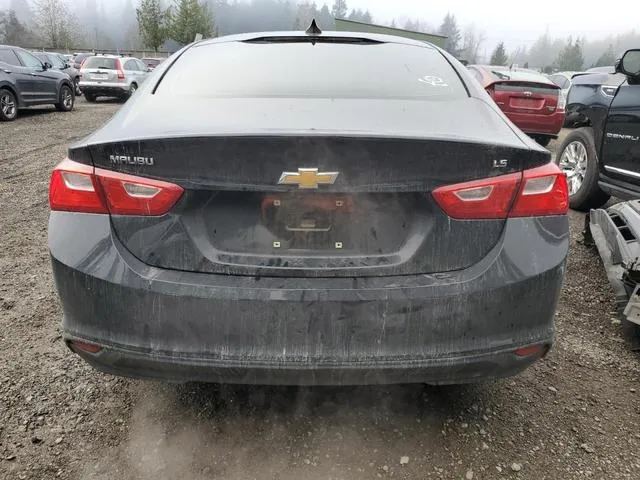 1G1ZB5ST1GF184063 2016 2016 Chevrolet Malibu- LS 6