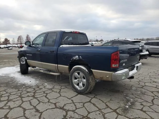 1D7HU18D34J167236 2004 2004 Dodge RAM 1500- ST 2