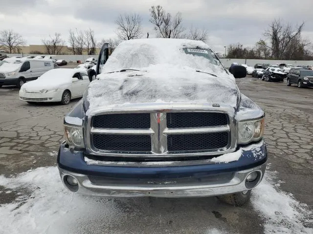 1D7HU18D34J167236 2004 2004 Dodge RAM 1500- ST 5