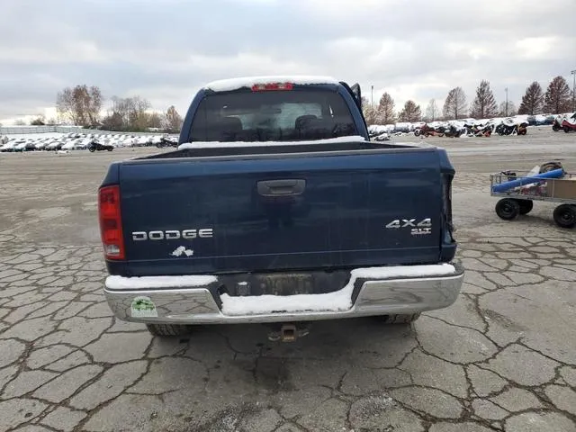 1D7HU18D34J167236 2004 2004 Dodge RAM 1500- ST 6