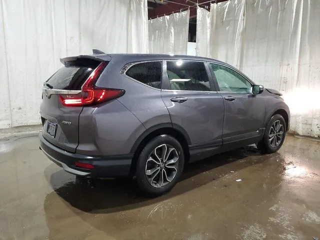 2HKRW2H55MH661193 2021 2021 Honda CR-V- EX 3