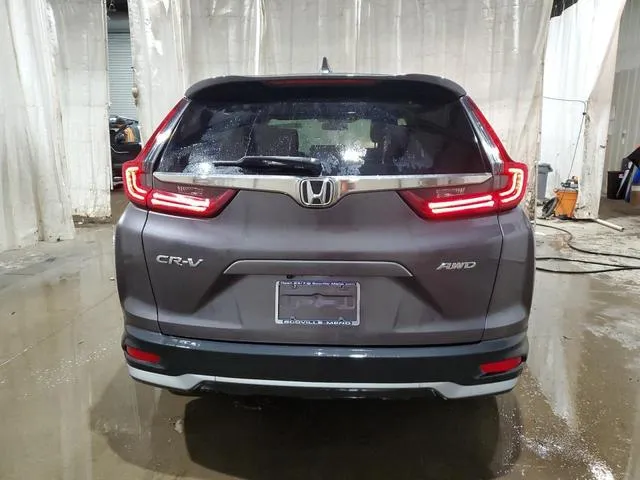 2HKRW2H55MH661193 2021 2021 Honda CR-V- EX 6