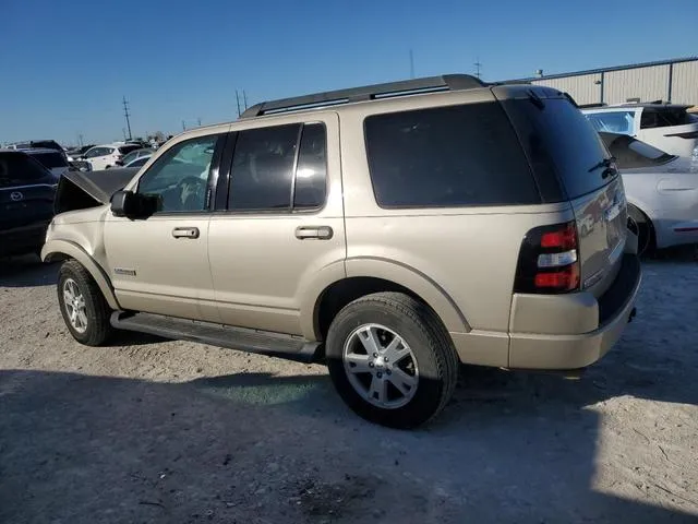 1FMEU63E47UA90241 2007 2007 Ford Explorer- Xlt 2