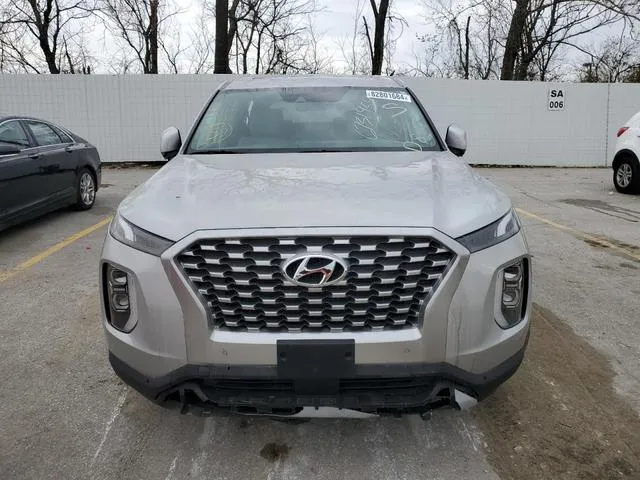 KM8R44HE2NU410569 2022 2022 Hyundai Palisade- Sel 5