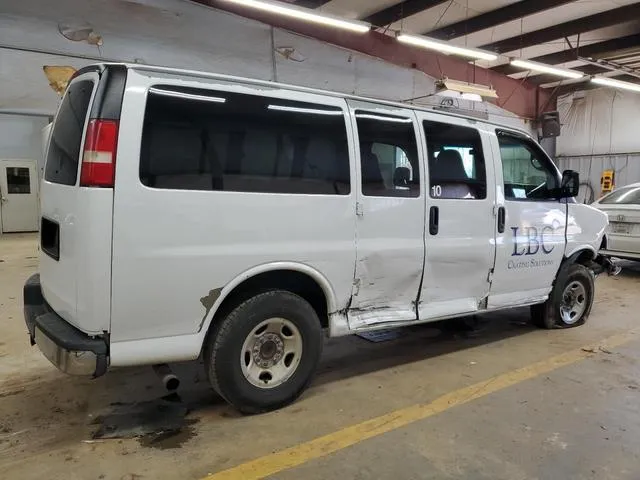 1GAHG35K381171477 2008 2008 Chevrolet Express 3