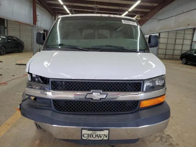 1GAHG35K381171477 2008 2008 Chevrolet Express 5