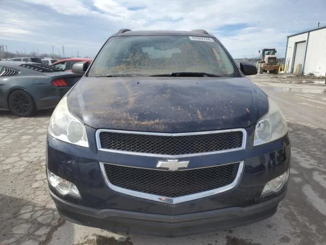 1GNLREED2AS121895 2010 2010 Chevrolet Traverse- LS 5