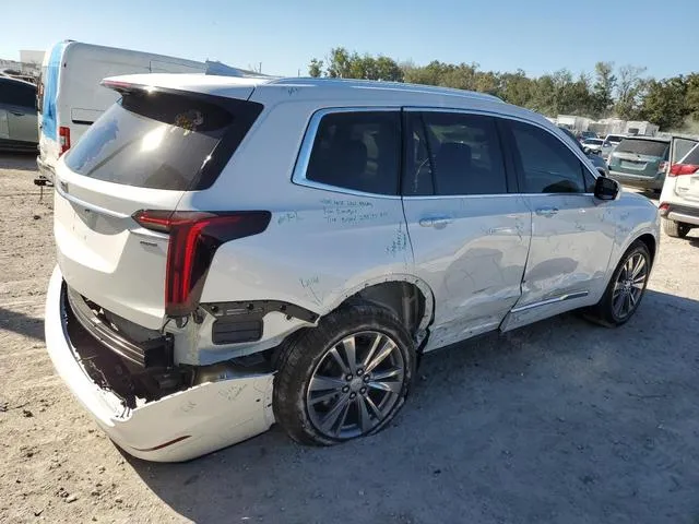 1GYKPCRS4RZ742995 2024 2024 Cadillac XT6- Premium Luxury 3