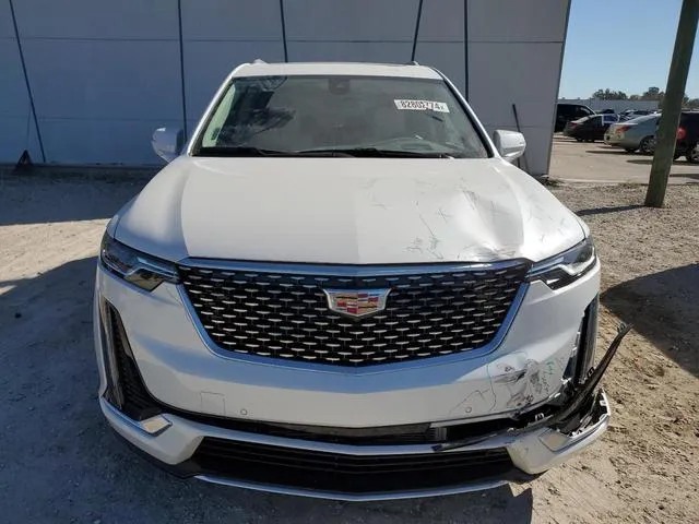 1GYKPCRS4RZ742995 2024 2024 Cadillac XT6- Premium Luxury 5