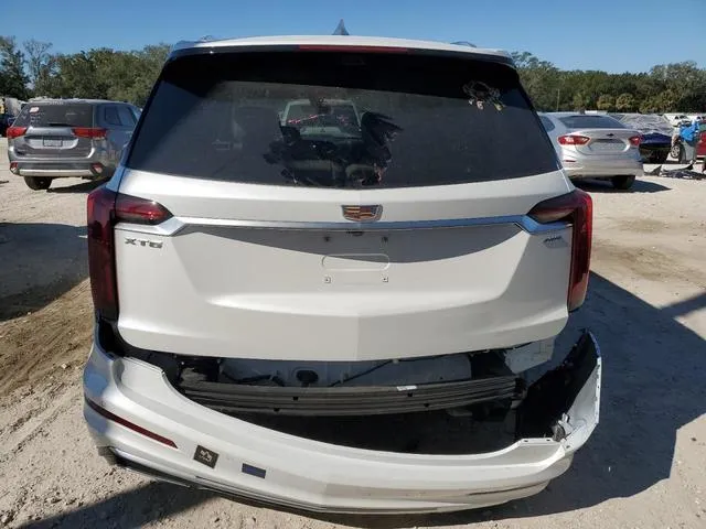 1GYKPCRS4RZ742995 2024 2024 Cadillac XT6- Premium Luxury 6