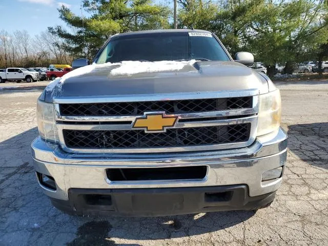 1GC1KYE81DF166722 2013 2013 Chevrolet Silverado- K2500 Heav 5