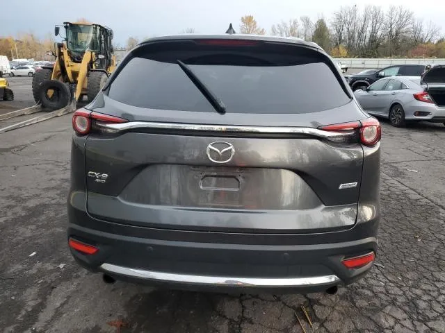 JM3TCBDY0K0323037 2019 2019 Mazda CX-9- Grand Touring 6