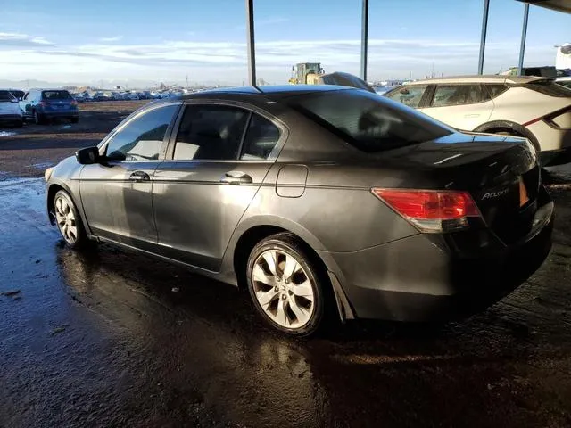 1HGCP2F45AA045415 2010 2010 Honda Accord- Lxp 2