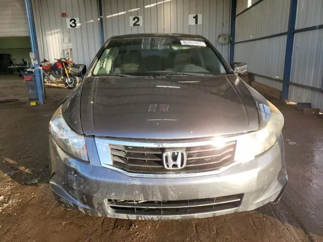 1HGCP2F45AA045415 2010 2010 Honda Accord- Lxp 5