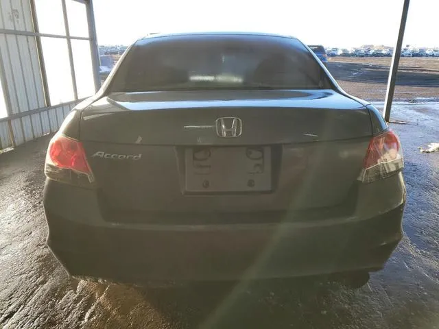 1HGCP2F45AA045415 2010 2010 Honda Accord- Lxp 6