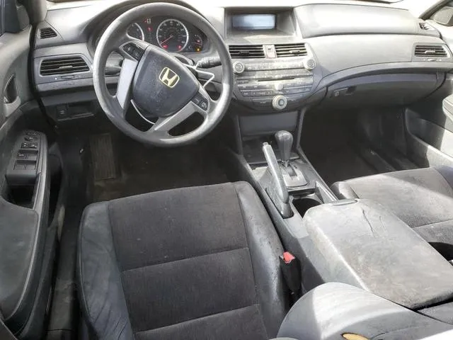 1HGCP2F45AA045415 2010 2010 Honda Accord- Lxp 8