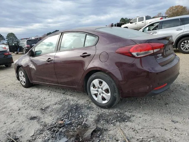 3KPFK4A76HE076994 2017 2017 KIA Forte- LX 2